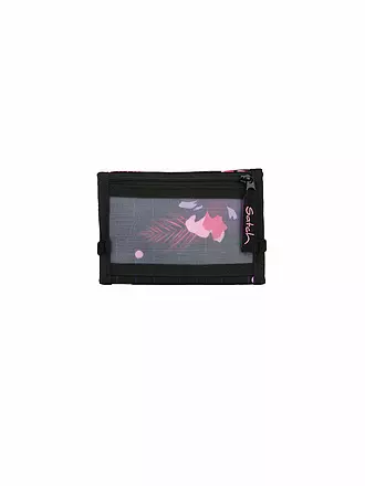 SATCH | Portafoglio Bright Faces | schwarz